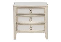 Picture of Reece Three Drawer Nightstand
