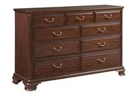 Picture of Hadleigh 9-Drawer Dresser