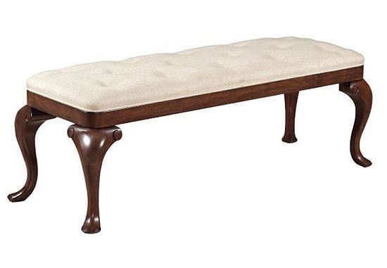 Picture of Hadleigh Bed Bench
