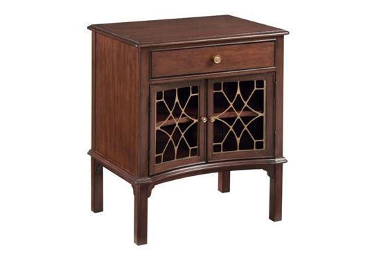 Picture of Hadleigh Bedside Table