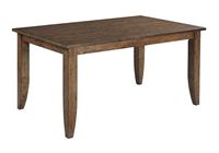 Picture of Nook Maple 60" Rectangular Dining Table