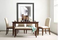 Picture of Nook Maple 60" Rectangular Dining Table