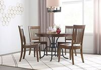 Picture of The Nook Maple Casual Dining Set