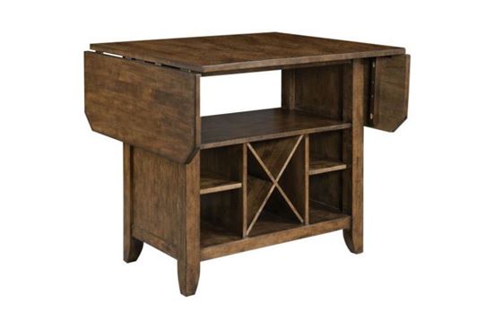 Picture of The Nook Maple Kitchen Island