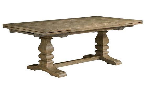 Picture of Stone Street Adler Trestle Table