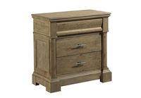 Picture of Stone Street Micah Nightstand