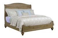 Picture of Stone Street Serenity Sleigh Bed