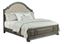 Picture of Radford Upholstered Shelter Bed