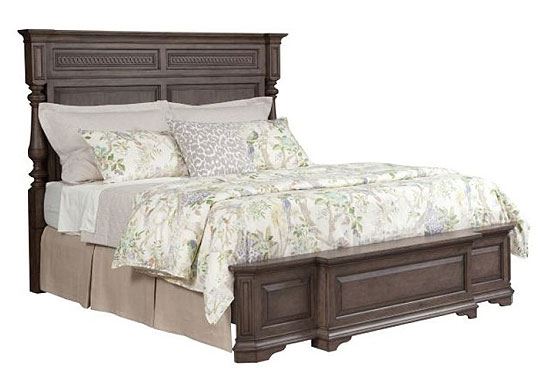 Picture of Greyson - Logan Panel Bed