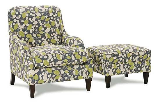 Picture of Laine Chair & Ottoman