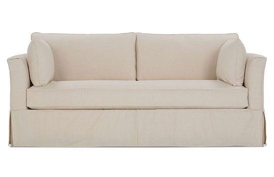 Picture of Darby Bench Seat Sofa by ROWE