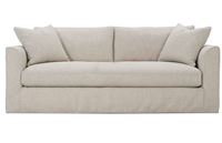 Picture of Derby Bench Cushion Sofa by ROWE