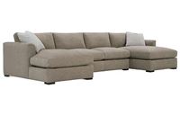 Picture of Derby Sectional by ROWE