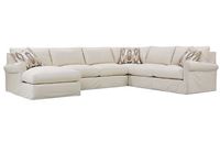 Picture of Aberdeen Sectional by ROWE