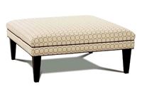 Picture of Griffin Ottoman by ROWE
