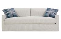 Picture of Bradford Bench Cushion Slipcover Sofa