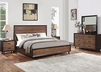 Picture of Alpine King Bed W1083-91K