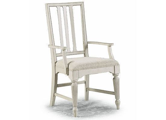 Harmony Upholstered Arm Chair W1070-841 from Flexsteel furniture