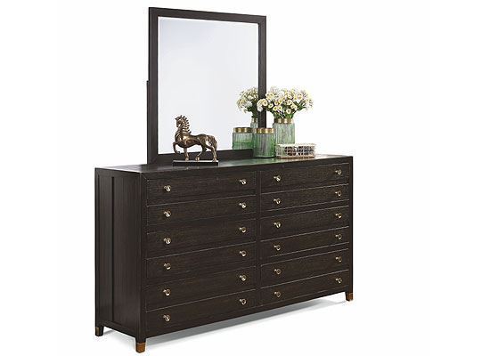 Cologne Dresser W1080-860 from Flexsteel furniture