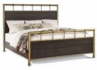 Picture of Cologne Queen Metal Framed Bed W1080-90Q