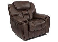 Buster Power Recliner with Power Headrest 1880-50PH from Flexsteel furniture