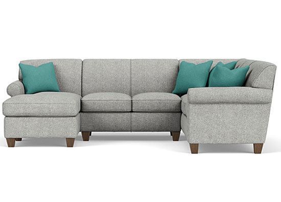 Dana Sectional 5990-SECT from Flexsteel furniture