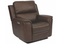Henry Power Recliner with Power Headrest and Lumbar 1041-50PH from Flexsteel furniture