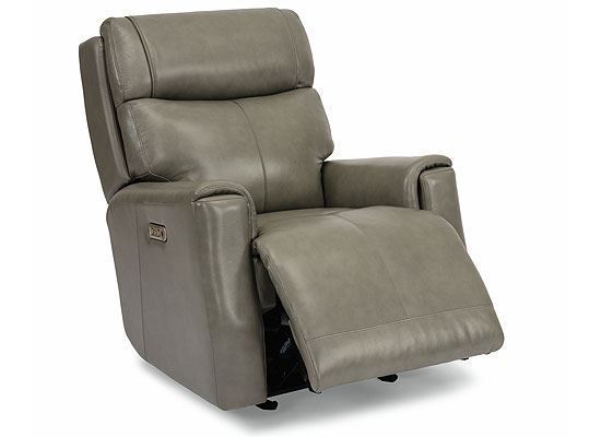 Picture of Holton Power Gliding Recliner with Power Headrest 1836-54PH