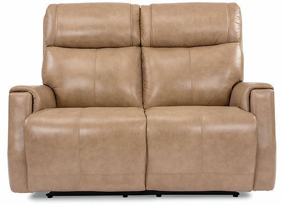 Picture of Holton Power Reclining Loveseat with Power Headrests 1836-60PH