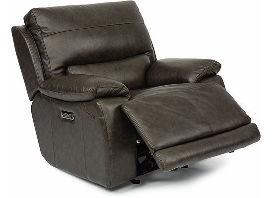 Picture of Horizon Power Gliding Recliner with Power Headrest 1933-54PH
