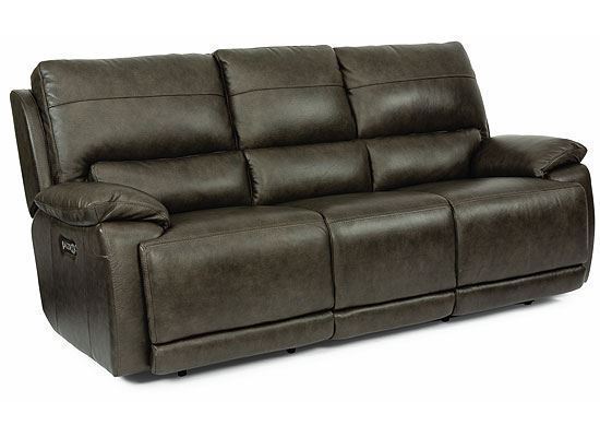 Picture of Horizon Power Reclining Sofa with Power Headrests 1933-62PH