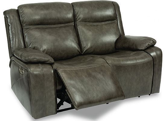 Picture of Journey Reclining Loveseat with Power Headrest (1498-60PH)