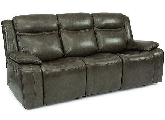 Picture of Journey Reclining Sofa with Power Headrest (1498-62PH)