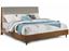 Picture of Ludwig Queen Bed W1085-90Q