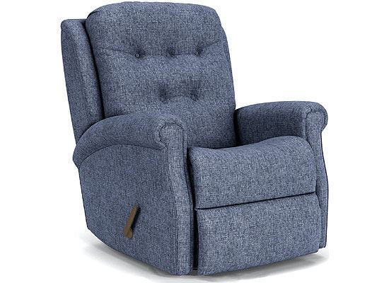 Picture of Minnie Swivel Gliding Recliner 2884-53
