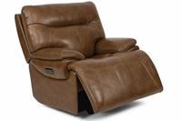 Picture of SADDLE Power Recliner with Power Headrest 1932-54PH