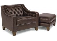 Picture of Sullivan Leather Chair (3103-10)
