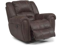 Picture of Town Leather Recliner (1010-50)