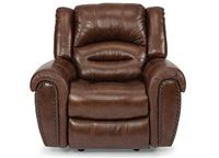 Picture of Town Leather Recliner with Power Headrest (1010-50PH)