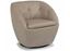 Picture of WADE Leather Swivel Chair 1855-11