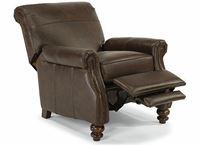 Picture of Bay Bridge Leather High Leg Recliner B3791-503