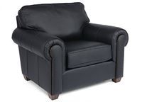 Picture of Carson Leather Chair (B3937-10)