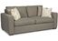 Collins Two-Cushion Sofa (7107-30) by Flexsteel furniture