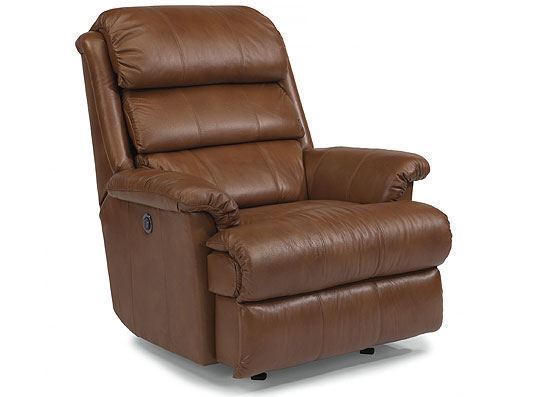 Picture of Yukon Power Leather Recliner (3209-500M)
