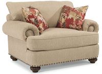 Picture of Patterson Chair with Nailhead Trim (7322-10)