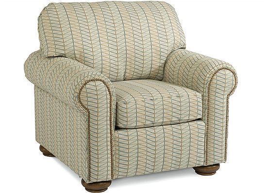 Picture of Preston Chair with Nailhead Trim (5536-10)