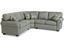 Picture of Preston Sectional with Nailhead Trim (5536-SECT)