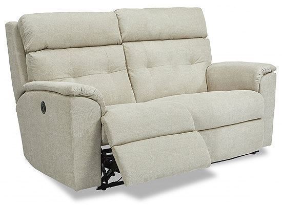 Picture of Mason Power Reclining Loveseat (2804-60H) with Power Headrest