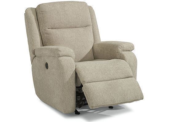 Picture of Magnus Power Recliner with Power Headrest (2888-50H)