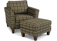Picture of Libby Ottoman (5005-08)